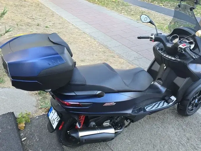 Piaggio MP3 500 Sport ABS