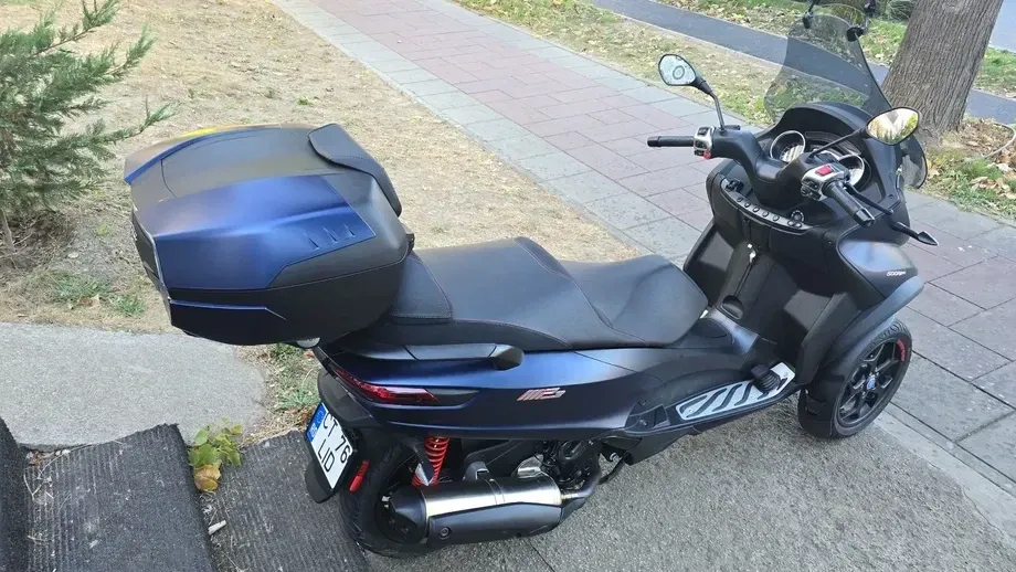 Piaggio MP3 500 Sport ABS — imagine 3