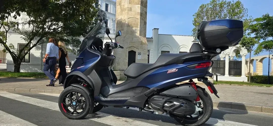 Piaggio MP3 500 Sport ABS — imagine 6