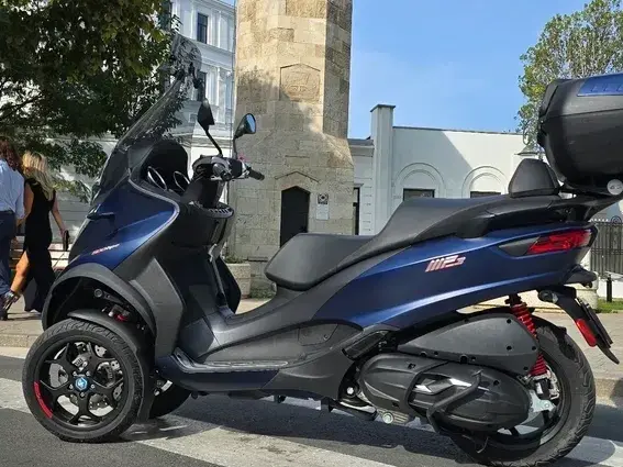 Piaggio MP3 500 Sport ABS