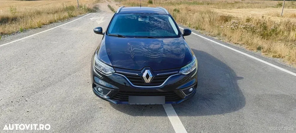 Renault Mégane IV 1.5 dCI Color Edition — imagine 2