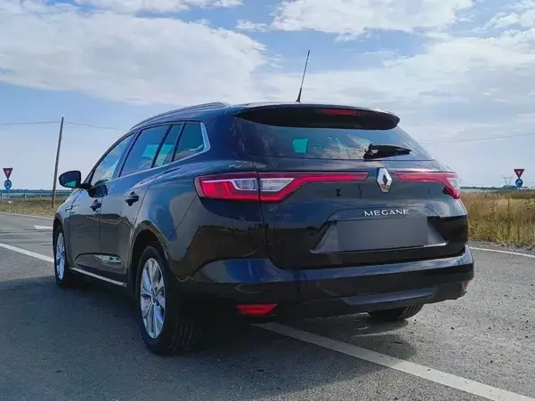Renault Mégane IV 1.5 dCI Color Edition
