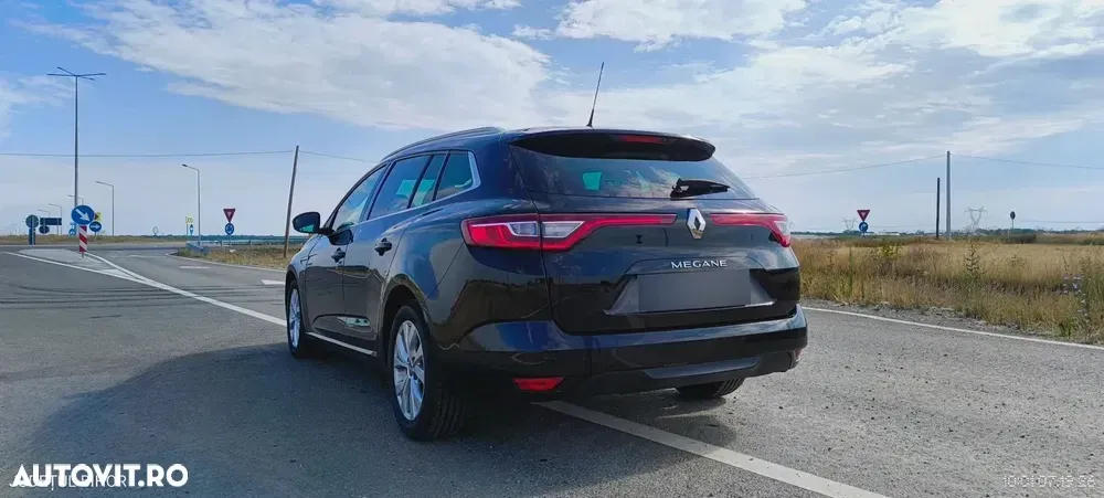 Renault Mégane IV 1.5 dCI Color Edition — imagine 6