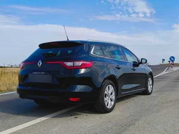 Renault Mégane IV 1.5 dCI Color Edition