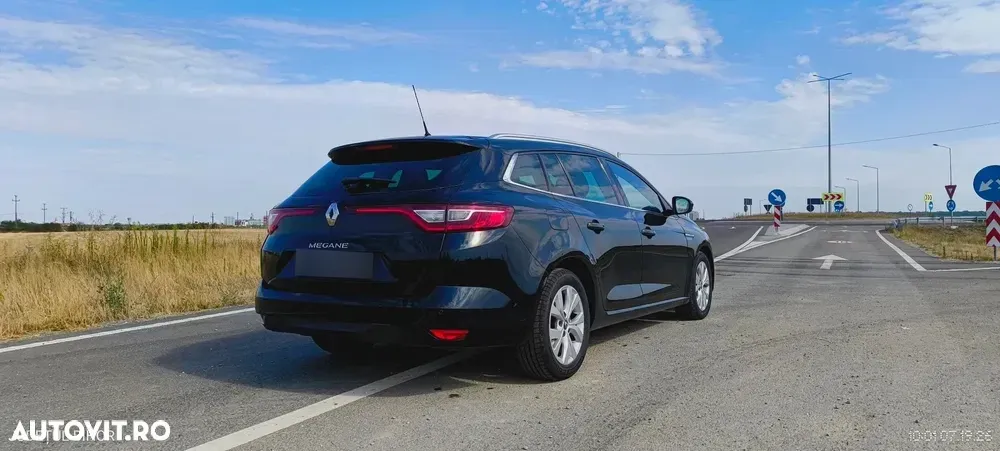 Renault Mégane IV 1.5 dCI Color Edition — imagine 5