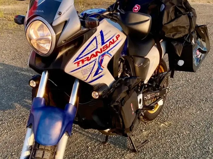 Honda XL 700V Transalp