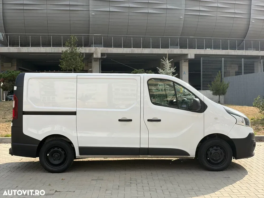 Renault Trafic — imagine 3