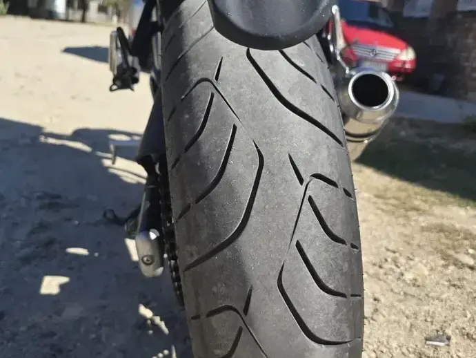 Suzuki SV650
