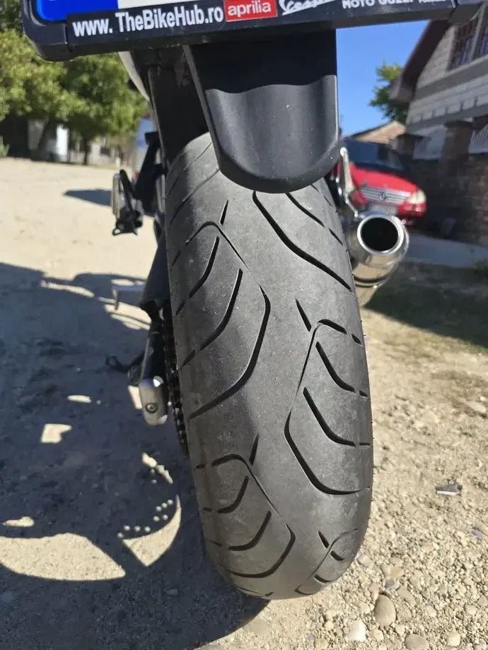 Suzuki SV650 — imagine 6