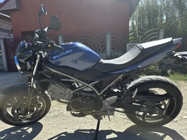 Suzuki SV650