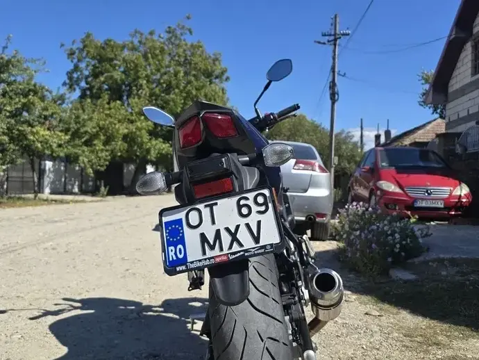 Suzuki SV650