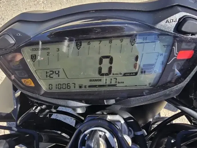 Suzuki SV650