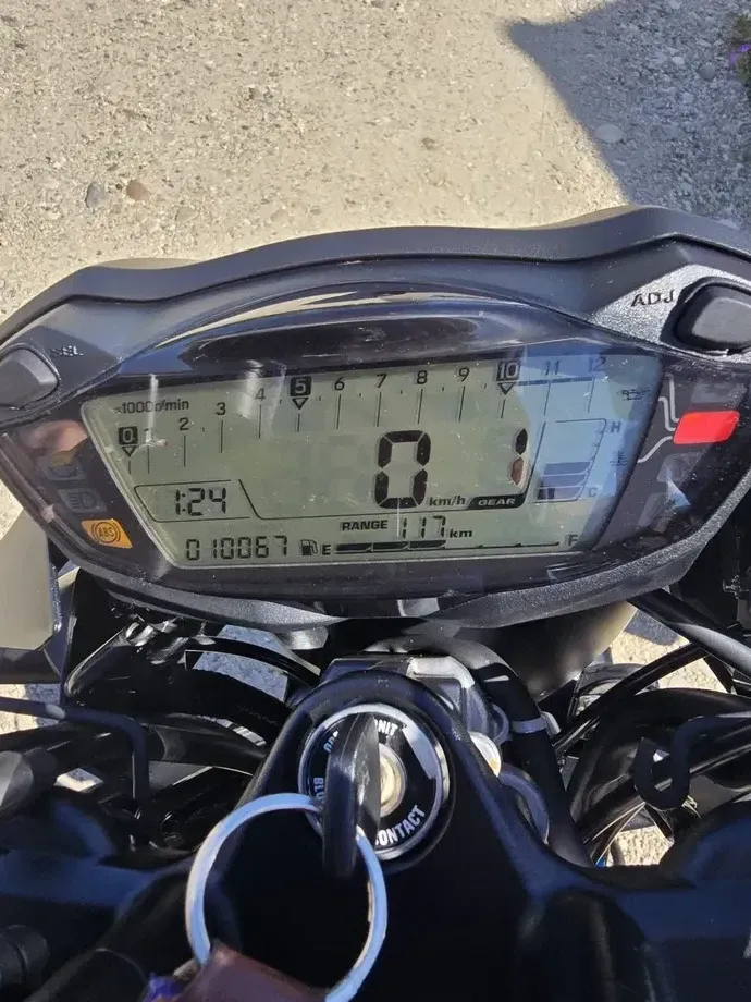 Suzuki SV650 — imagine 5
