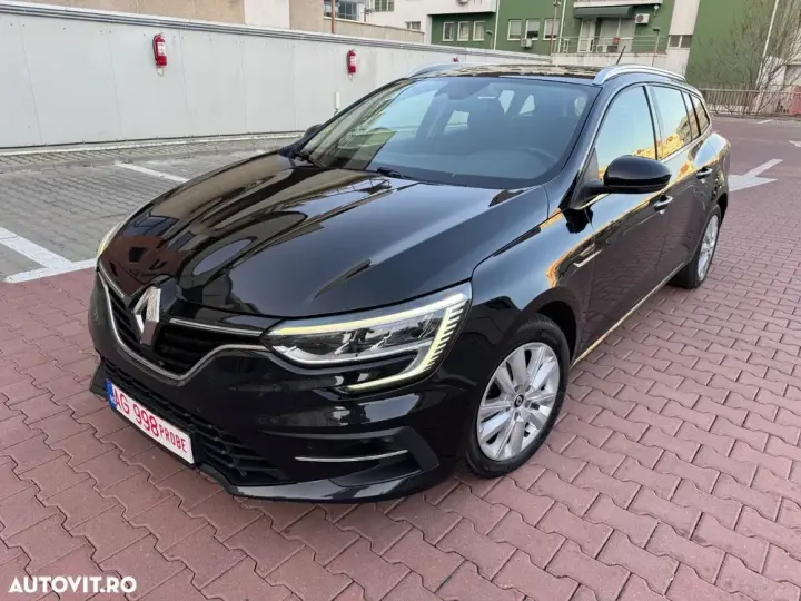Renault Mégane IV BLUE dCi 115 EDC TECHNO