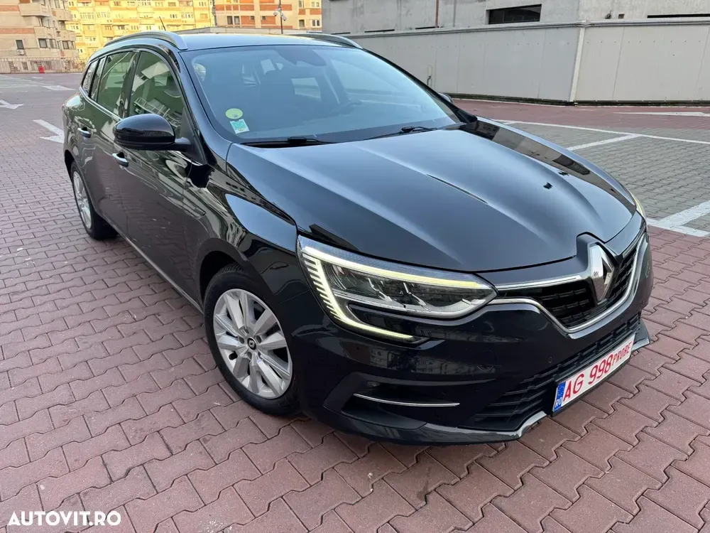 Renault Mégane IV BLUE dCi 115 EDC TECHNO — imagine 6