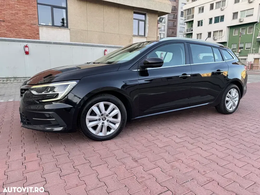 Renault Mégane IV BLUE dCi 115 EDC TECHNO — imagine 2