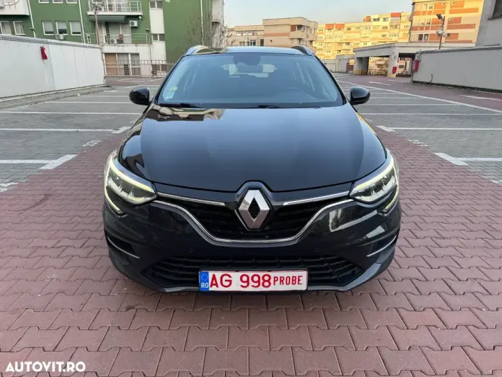 Renault Mégane IV BLUE dCi 115 EDC TECHNO