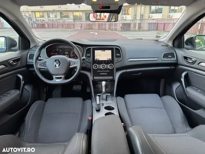 Renault Mégane IV BLUE dCi 115 EDC TECHNO