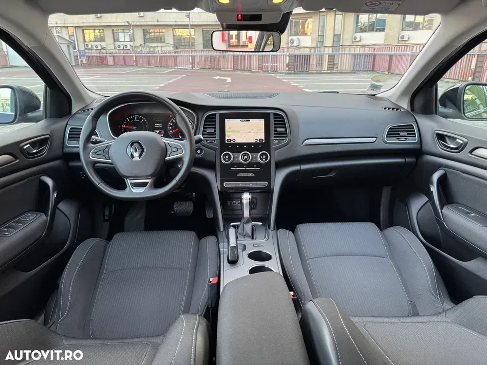 Renault Mégane IV BLUE dCi 115 EDC TECHNO — imagine 5