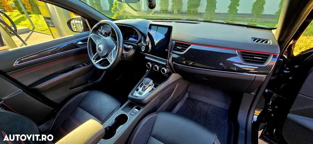 Renault Arkana E-TECH RS Line — imagine 4