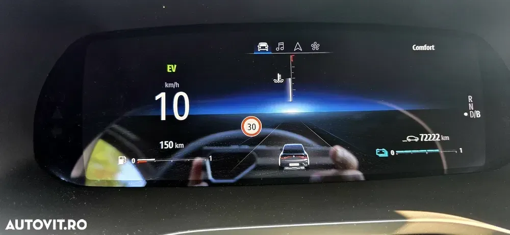 Renault Arkana E-TECH RS Line — imagine 3