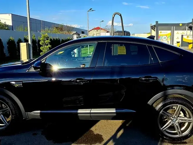 Renault Arkana E-TECH RS Line