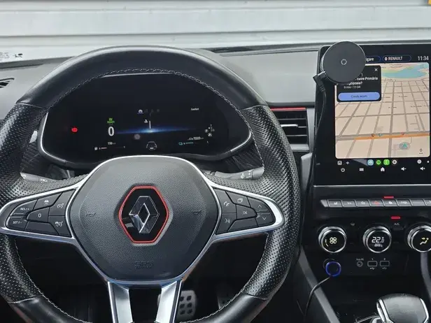Renault Arkana E-TECH RS Line