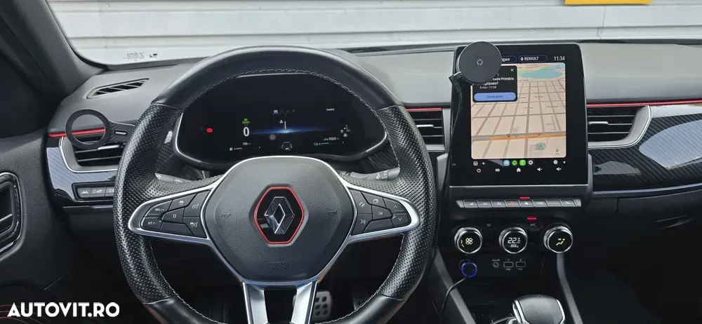 Renault Arkana E-TECH RS Line — imagine 2