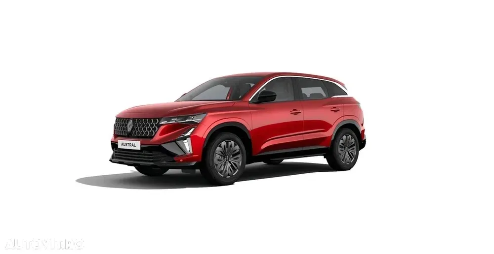 Renault Austral 150 MHEV Evolution — imagine 2