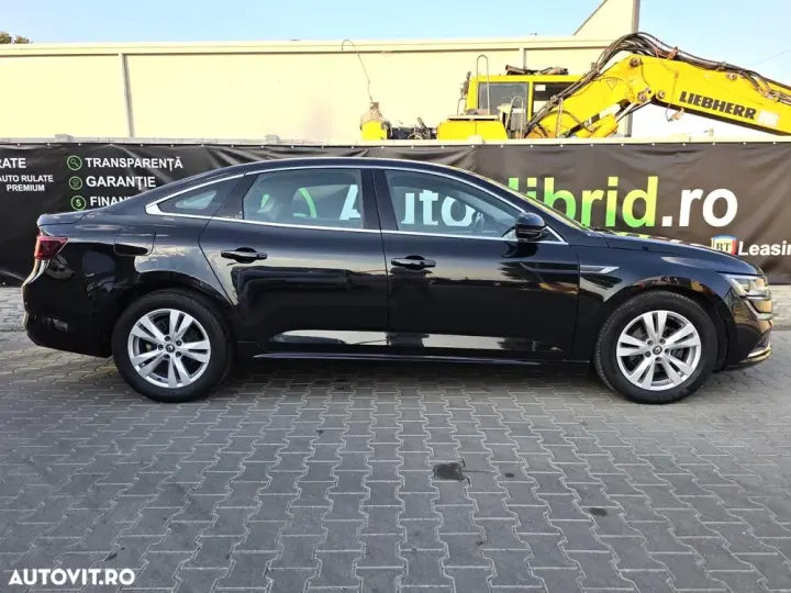 Renault Talisman ENERGY TCe EDC Intens