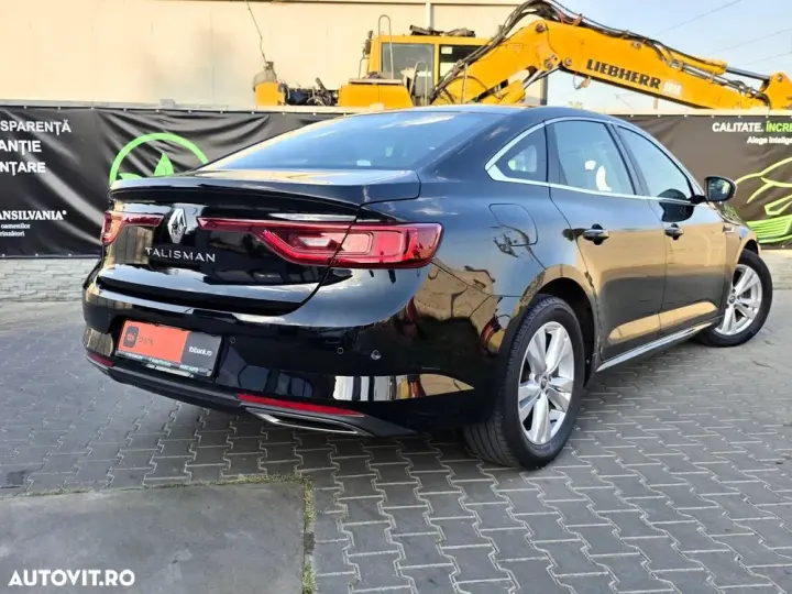 Renault Talisman ENERGY TCe EDC Intens