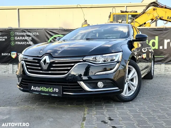 Renault Talisman ENERGY TCe EDC Intens