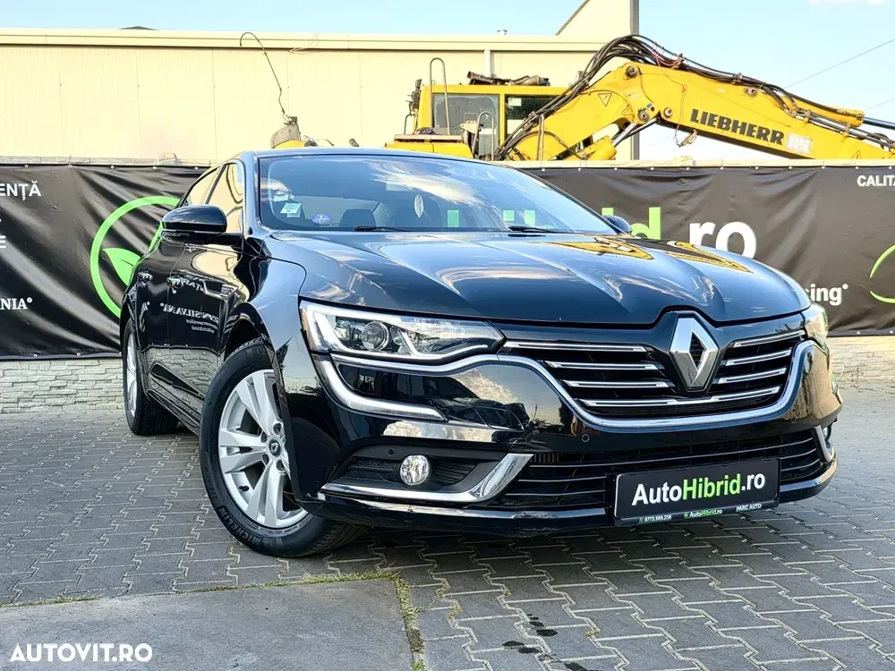 Renault Talisman ENERGY TCe EDC Intens — imagine 5
