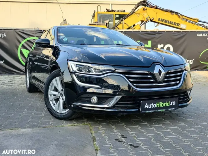 Renault Talisman ENERGY TCe EDC Intens