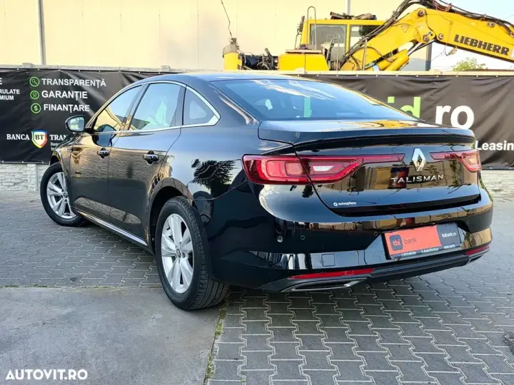 Renault Talisman ENERGY TCe EDC Intens