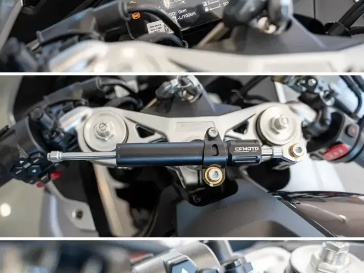 CF Moto 675 SR-R
