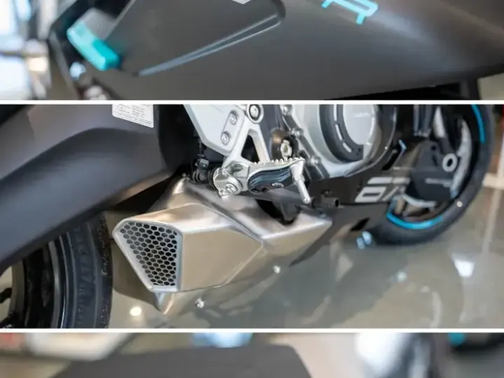 CF Moto 675 SR-R