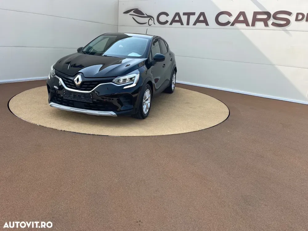 Renault Captur II TCe 90 LIFE — imagine 3