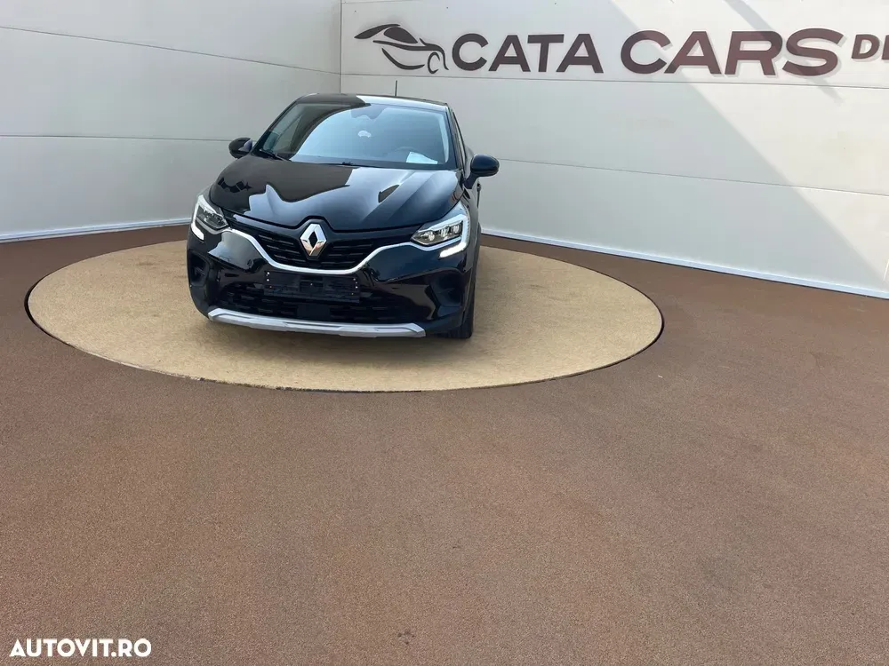 Renault Captur II TCe 90 LIFE — imagine 2