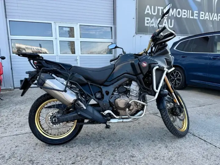 Honda Africa Twin