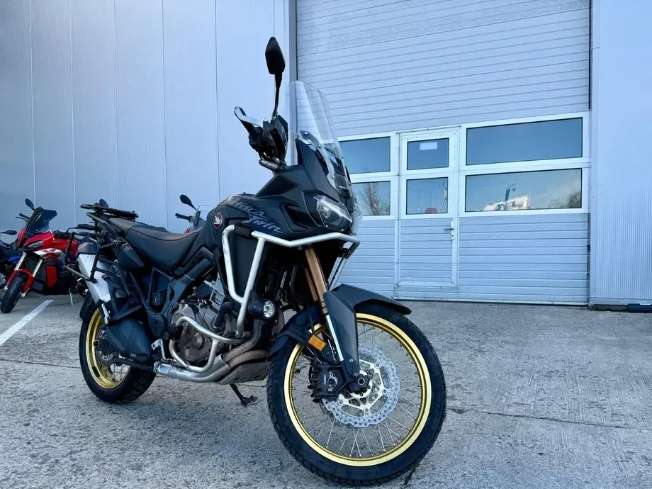 Honda Africa Twin — imagine 3
