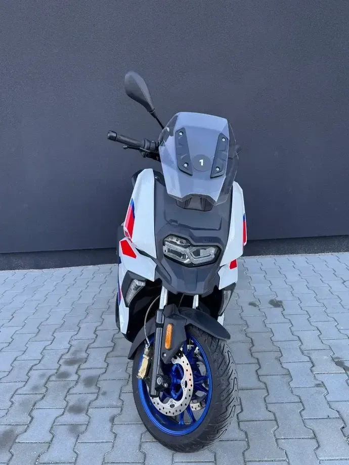 BMW C400X — imagine 2