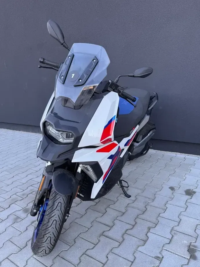 BMW C400X — imagine 3