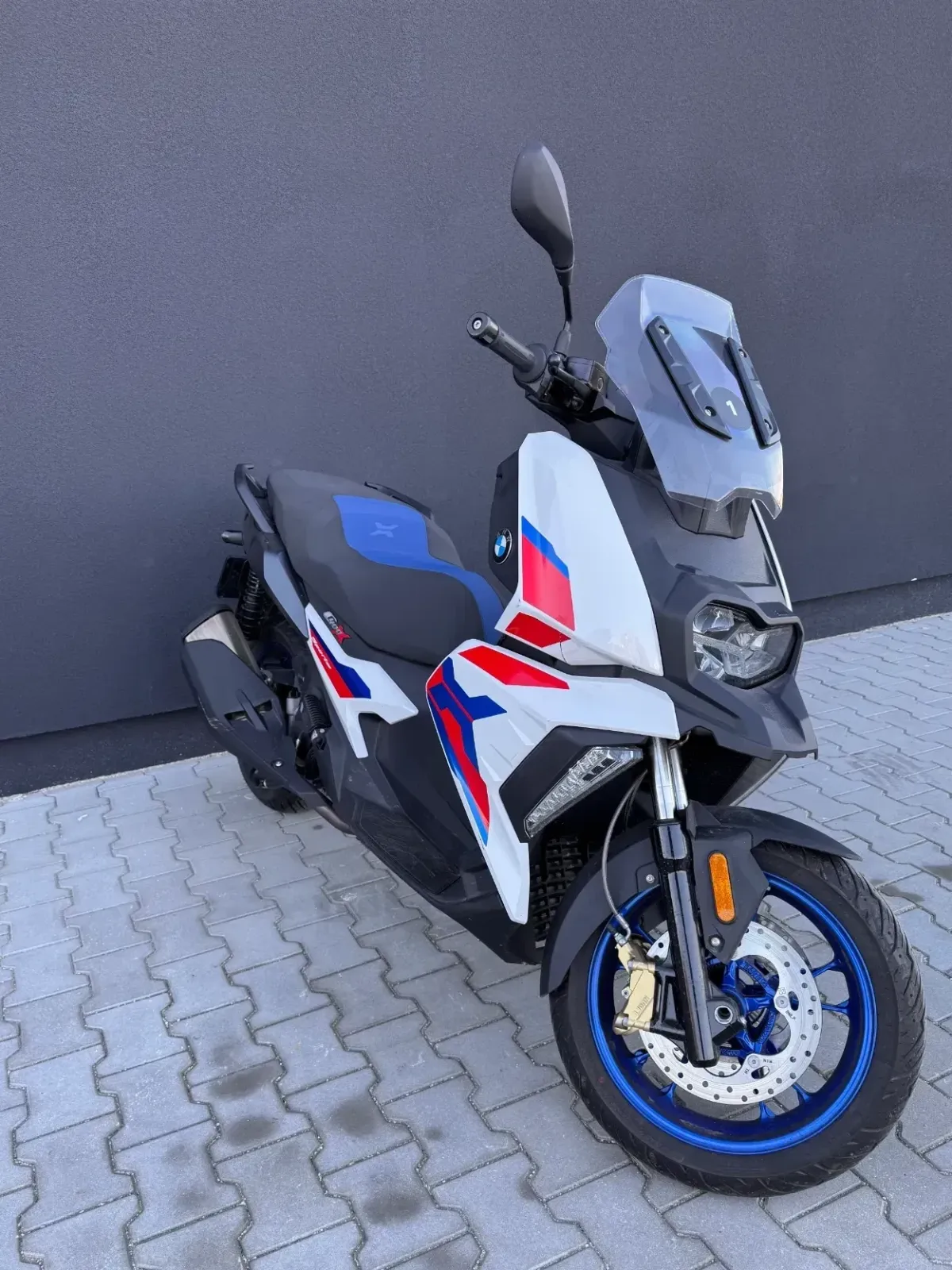 BMW C400X — imagine 6