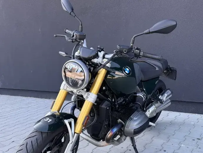 BMW R12 nineT