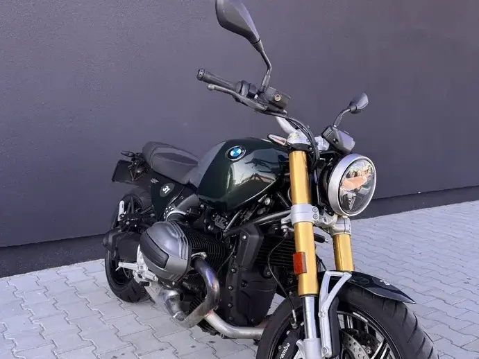 BMW R12 nineT