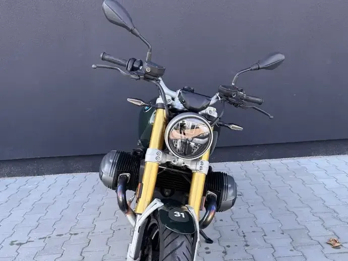 BMW R12 nineT