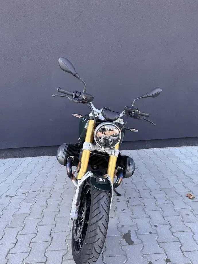 BMW R12 nineT — imagine 3