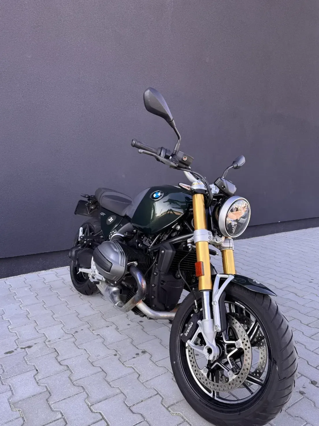 BMW R12 nineT — imagine 5