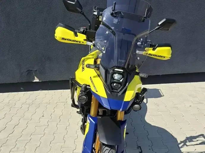 Suzuki V-Strom 800DE